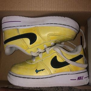 Toddler Force 1 LV8 (TD) Nike Shoes
